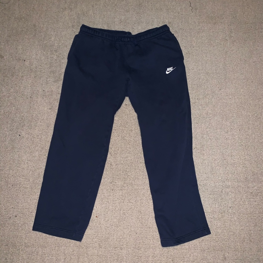 Nike fleece pants